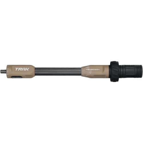 SHREWD TRAK Hunting Carbon Stabilizer 10" Dust for sale at KYGUNCO.