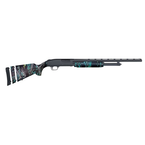 MOSSBERG 500 Super Bantam All Purpose Field Youth MG BLEM for sale at KYGUNCO.