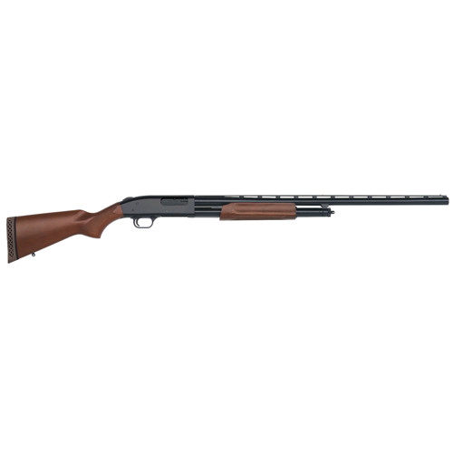 MOSSBERG 500 All-Purpose Field 12 Gauge 28in Blue 6rd for sale at KYGUNCO.