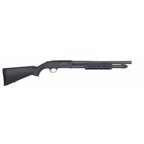 MOSSBERG 590A1 Mil Spec 12 Gauge 18.5in Black 6rd for sale at KYGUNCO.