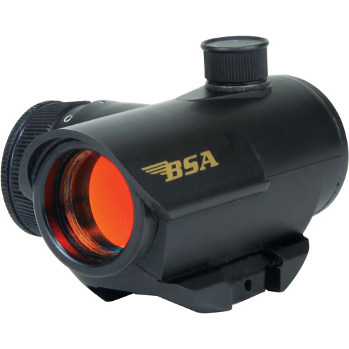 BSA ILLUMINATED DOT 20MM RGB for sale at KYGUNCO.