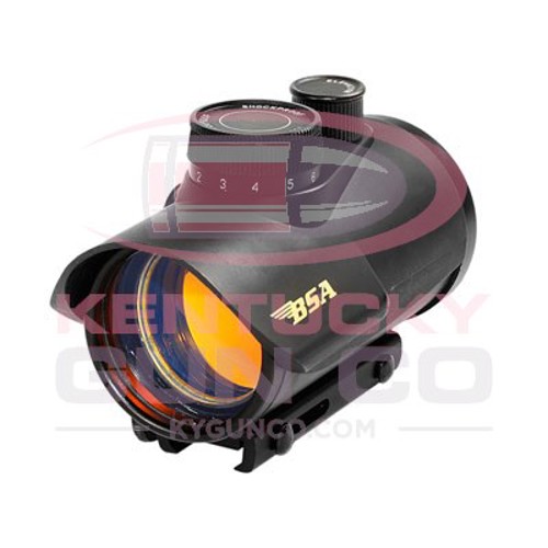 BSA ILLUMINATED RED DOT 42MM for sale at KYGUNCO.