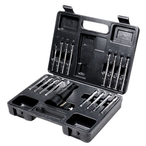 BSA Bore Sighter Kit with Arbors for sale at KYGUNCO.