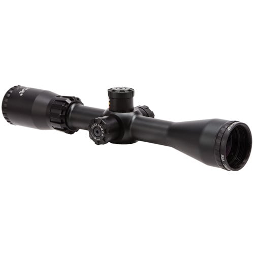 BSA CATSEYE RIFLE SCOPE 4-16X4