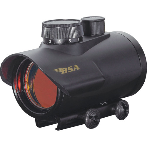 BSA ILLUMINATED RED DOT 42MM for sale at KYGUNCO.