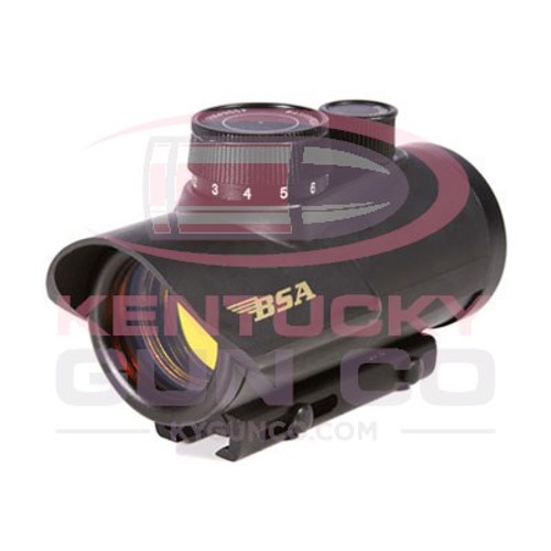 BSA CATSEYE RIFLE SCOPE 4-16X4