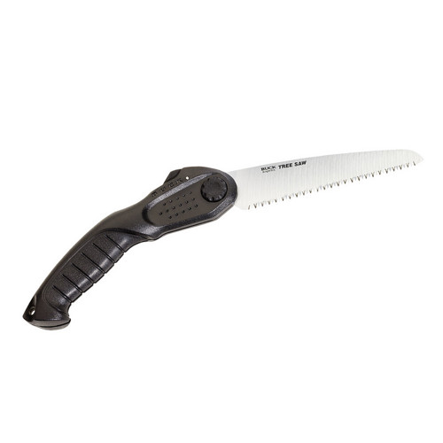 BUCK KNIVES FOLDING SAW 6.25" BLACK for sale at KYGUNCO.