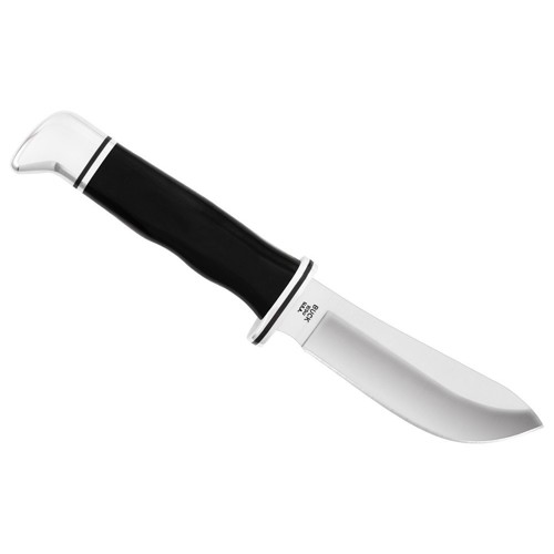 BUCK KNIVES Skinner 4" Satin Finish Black for sale at KYGUNCO.