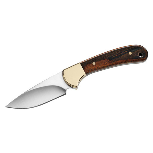 BUCK KNIVES Ranger Skinner Satin Finish Dy for sale at KYGUNCO.