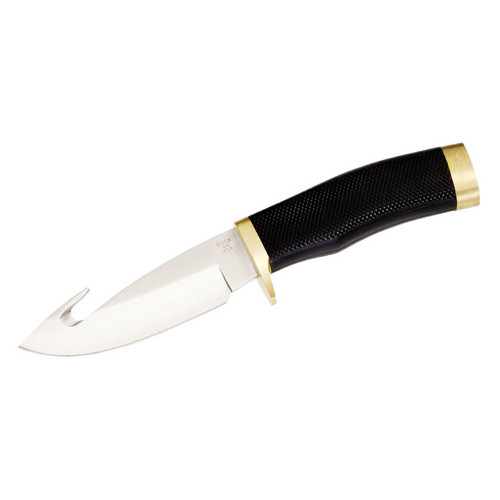BUCK KNIVES Buck Zipper Rubber 4.25" Guth for sale at KYGUNCO.