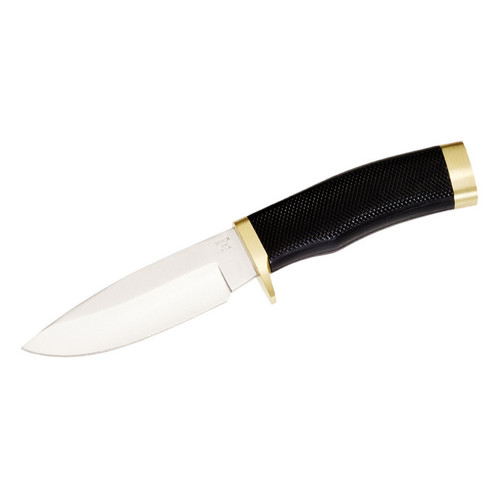 BUCK KNIVES Vanguard Rubber 4.25" Drop Po for sale at KYGUNCO.