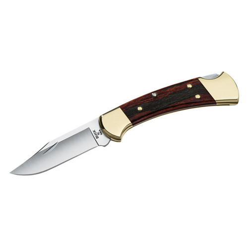 BUCK KNIVES Ranger 3" Clip Pt Satin Finis for sale at KYGUNCO.