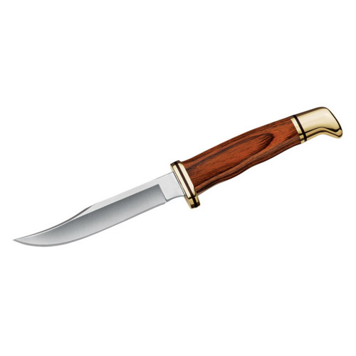 BUCK KNIVES Buck Woodsman Cocobola Clip for sale at KYGUNCO.