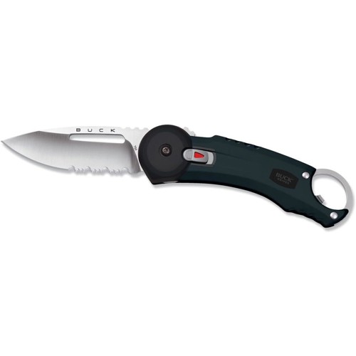 BUCK KNIVES Redpoint Black for sale at KYGUNCO.