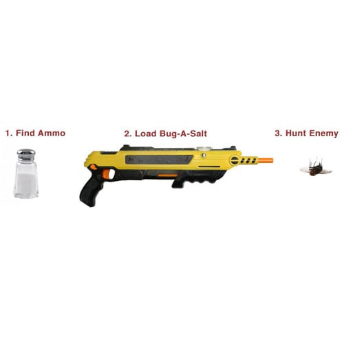 BUG-A-SALT Original Salt Gun for sale at KYGUNCO.
