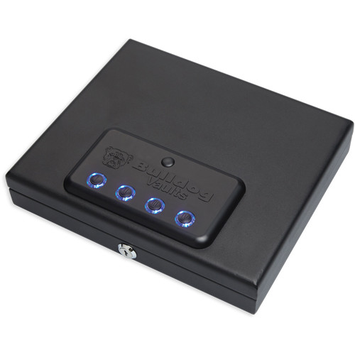BULLDOG Magnum Top Load LED Digital Vault (w/RFID Access) for sale at KYGUNCO.
