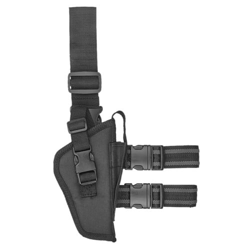 BULLDOG RH Black Tact LEG Holster fit STD for sale at KYGUNCO.