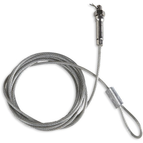 BULLDOG Deluxe 6' Security Cable for sale at KYGUNCO.