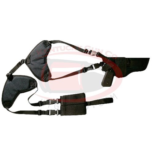 BULLDOG Deluxe Shoulder Harness Horz Hlst fit for sale at KYGUNCO.