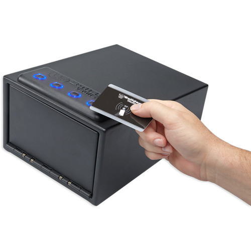 BULLDOG Magnum LED Quick Vault (w/RFID Access) for sale at KYGUNCO.