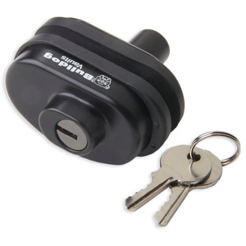 BULLDOG Keyed Trigger Lock w/Matching Key - Single Pack for sale at KYGUNCO.