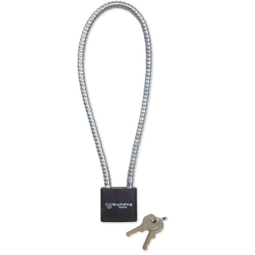 BULLDOG Keyed 15" Cable Trigger Lock w/Key for sale at KYGUNCO.