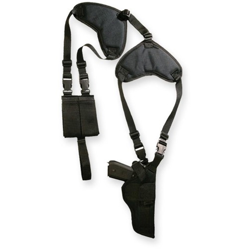 BULLDOG Deluxe Shoulder Harness Horz Hlst fit for sale at KYGUNCO.