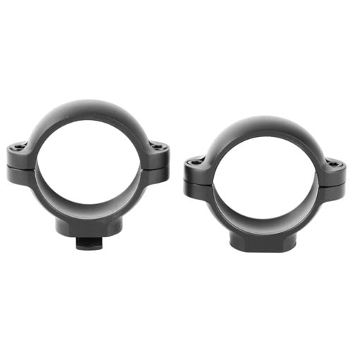 BURRIS Signature Rimfire/Airgun Rings 1" High Matte for sale at KYGUNCO.