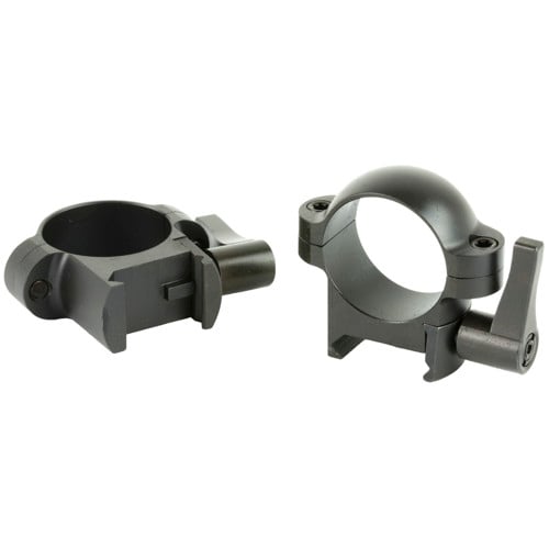 BURRIS Zee Rings Low Height - Size 1" for sale at KYGUNCO.
