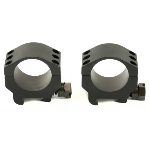 BURRIS Xtreme Tactical Rings Medium Height 1" 2pc for sale at KYGUNCO.