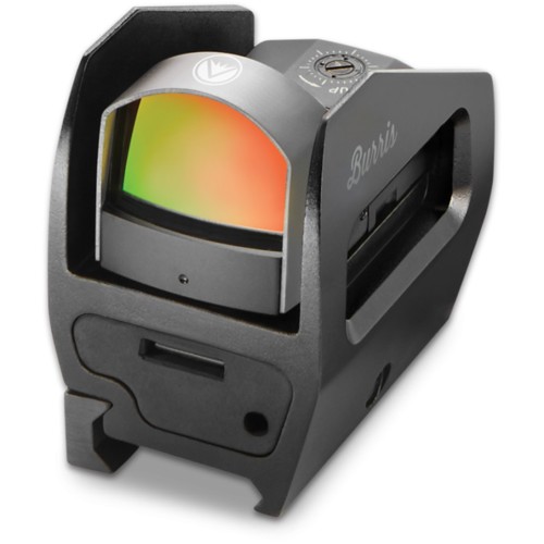 BURRIS AR-F3 Flattop FastFire 3 MOA Red Dot Sight | Matte Black for sale at KYGUNCO.