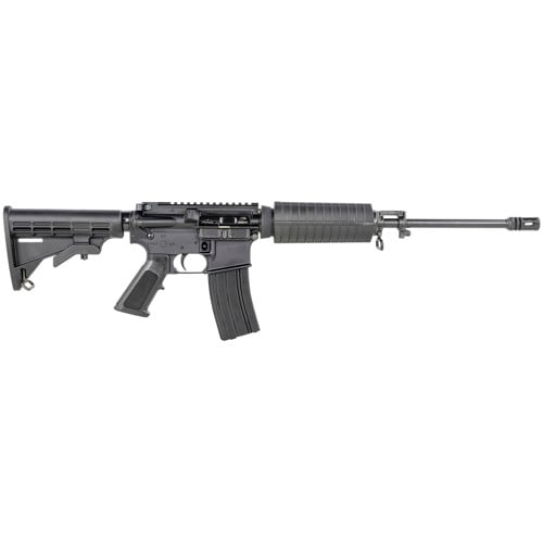 BUSHMASTER XM-15 QRC 5.56 NATO 16" 30rd - Black for sale at KYGUNCO.