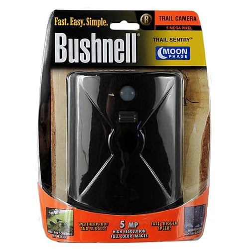 BUSHNELL 5 MEGA PIxEL TRAIL CAMERA for sale at KYGUNCO.