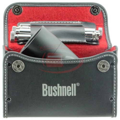 BUSHNELL 17-45 Cal Expandable Arbor Kit Case & Arbors for sale at KYGUNCO.