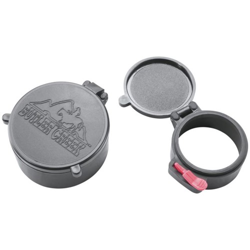 BUTLER CREEK Flip-Open Scope Cover 3 - Eyepiece for sale at KYGUNCO.