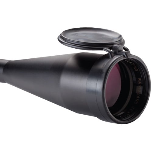 BUTLER CREEK Tactical One-Piece Flip Cap - 03 Black for sale at KYGUNCO.