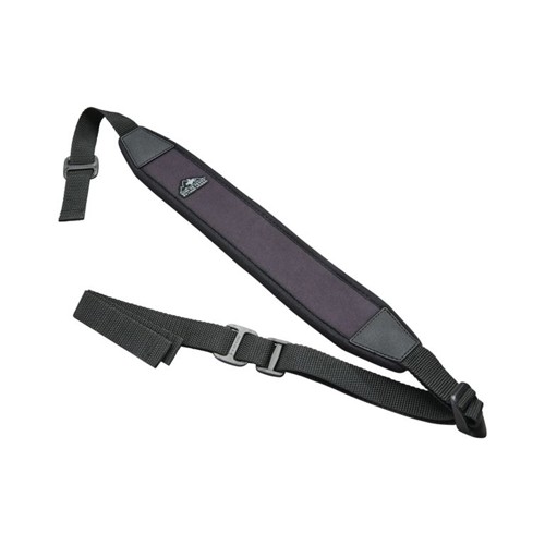 BUTLER CREEK Easy Rider Rifle Sling - Black for sale at KYGUNCO.