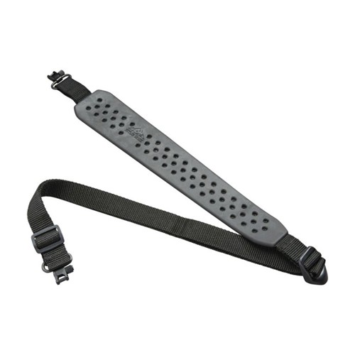 BUTLER CREEK Comfort V-Grip Sling with Swivels, Black for sale at KYGUNCO.