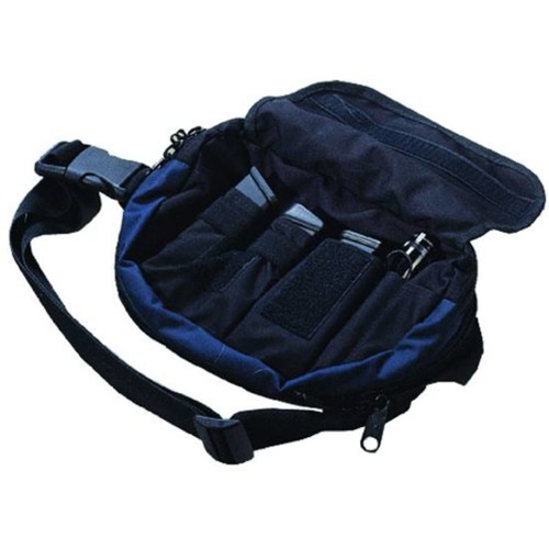 CAA LARGE FANNY PACK HOLSTER BLACK for sale at KYGUNCO.