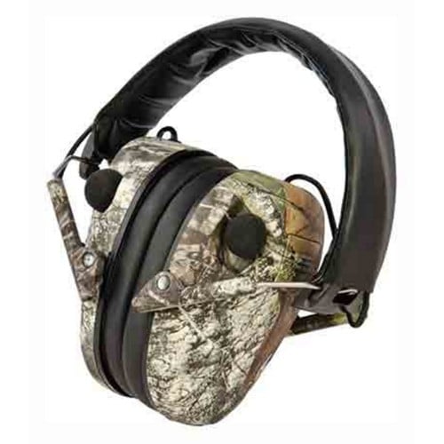 CALDWELL E-Max Low Profile Elec Hearing Protection - MO BU for sale at KYGUNCO.