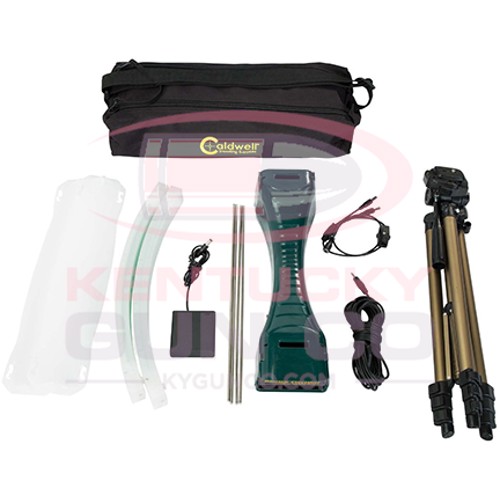 CALDWELL Ballistic Precision Chronograph Premium Kit for sale at KYGUNCO.