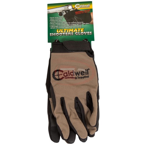 CALDWELL Shooting Gloves Sm / Med for sale at KYGUNCO.