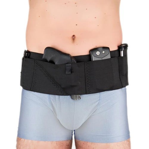 CAN CAN CONCEALMENT Classic Sport Belt Stealth Medium for sale at KYGUNCO.