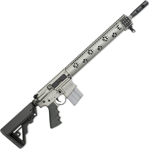 ROCK RIVER ARMS Predator 2 FE 223 Wylde 16" 20rd Semi-Auto AR15 Rifle w/ Fluted Barrel - Grey for sale at KYGUNCO.