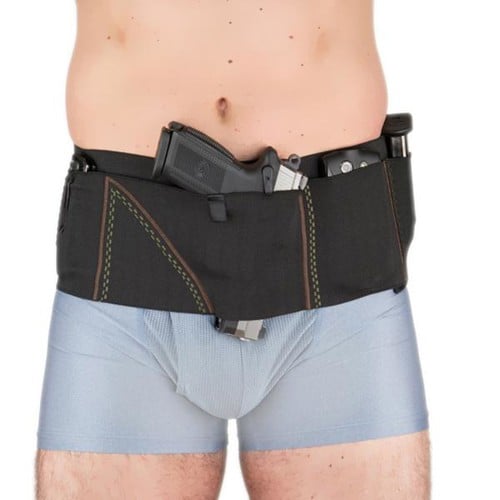CAN CAN CONCEALMENT Big Shebang Sport Holster Camo Medium for sale at KYGUNCO.