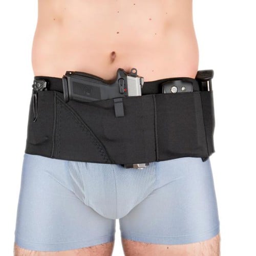 CAN CAN CONCEALMENT Big Shebang Sport Holster Stealth X-Large for sale at KYGUNCO.