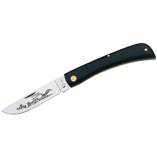 CASE KNIVES Sodbuster 4.625" Synthetic Jet Black (2138 SS) for sale at KYGUNCO.