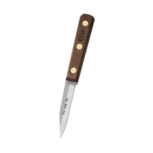 CASE KNIVES Household Cutlery  3" Clip Pnt Paring Knife Walnut for sale at KYGUNCO.
