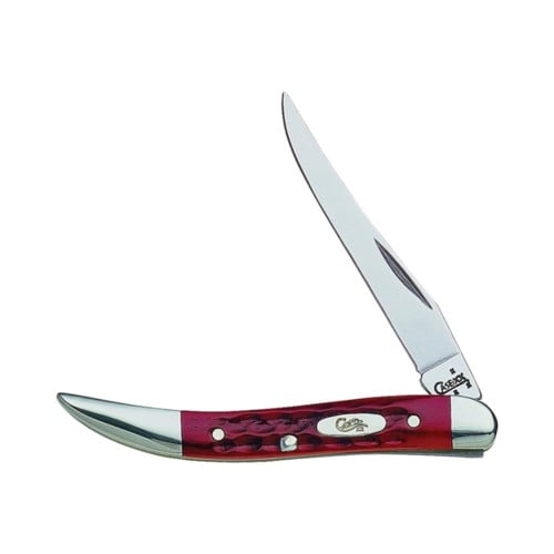 CASE KNIVES Pocket Worn Old Red Bone Corn Cob Jig Sm Toothpick for sale at KYGUNCO.