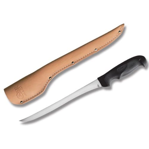 CASE KNIVES Fillet Knife 9" (Br12-9 SS) Ballistic Nylon Sheath for sale at KYGUNCO.